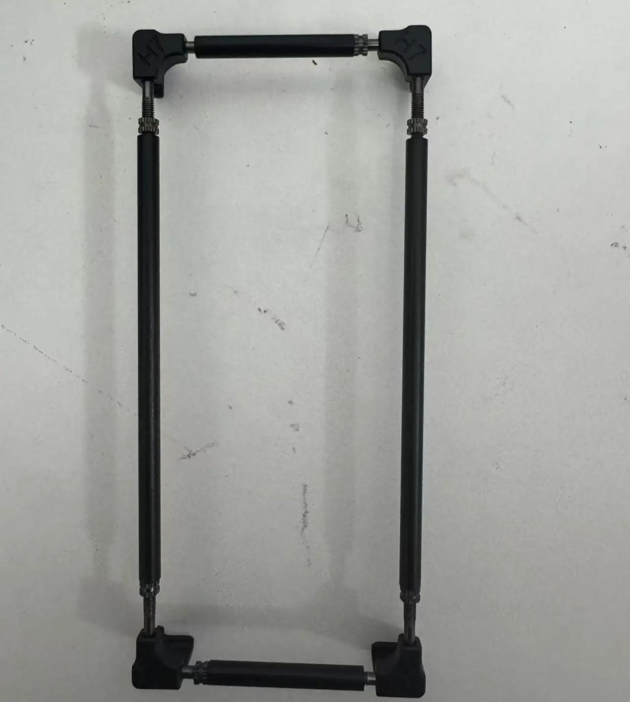 Metal Bumper Aluminum Frame Case - Для Tecno Pova 9, 8, 7,