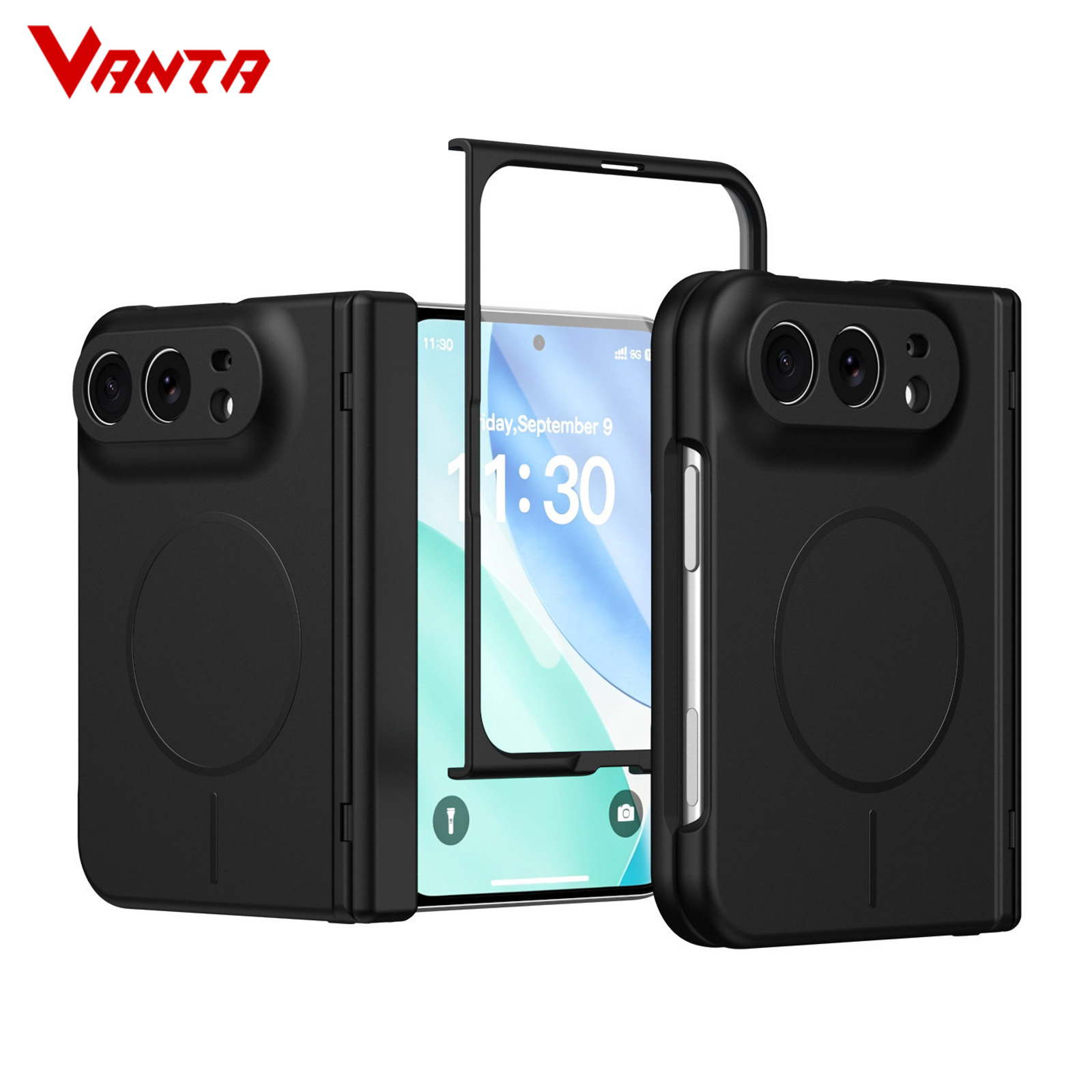Screen Protectors - Чехол для iPhone DUO с поддержкой