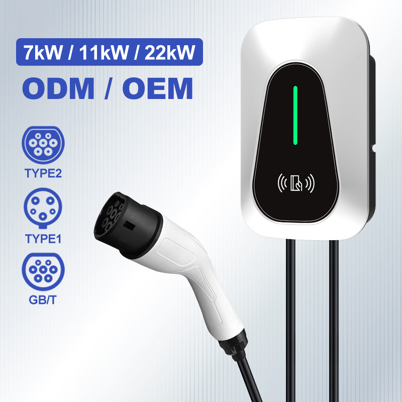 Chargers - Европейский стандартный зарядный кабель для электромобилей