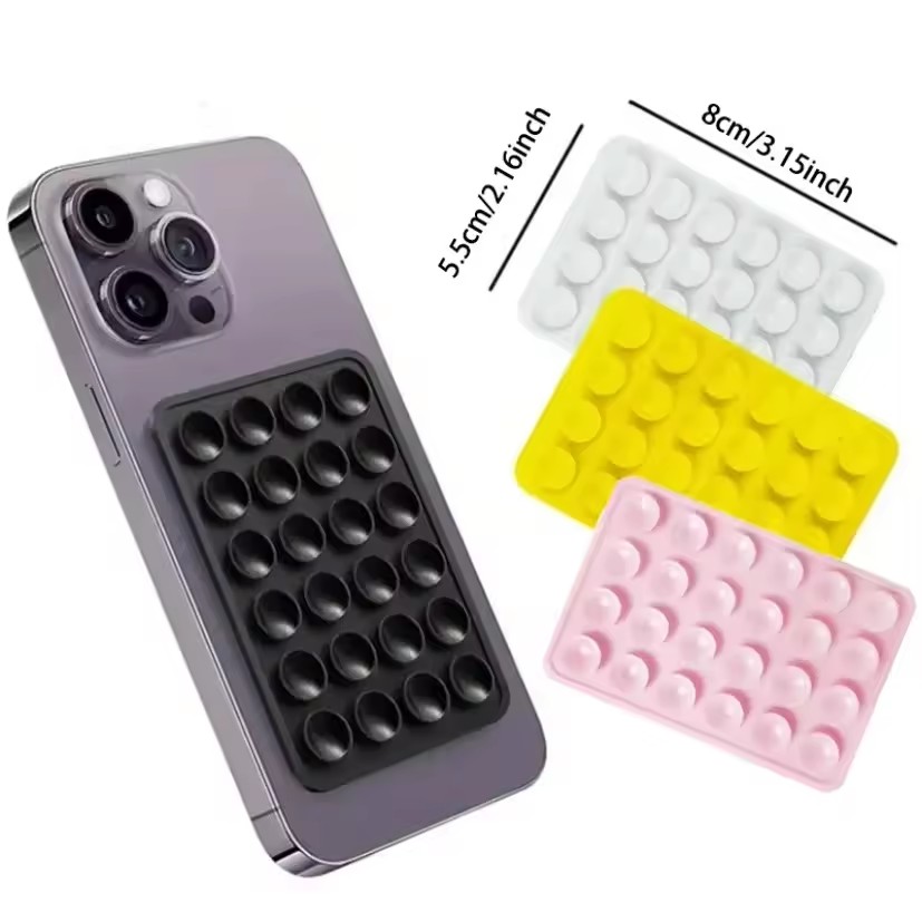 Phone Cases - Силиконовый держатель для телефона с присоской,