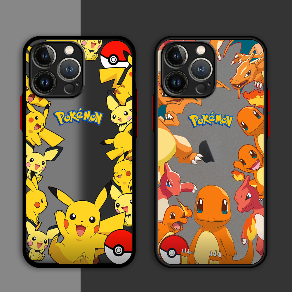 Matte Hard Pc Back Case - Чехол для Apple iPhone 11 13