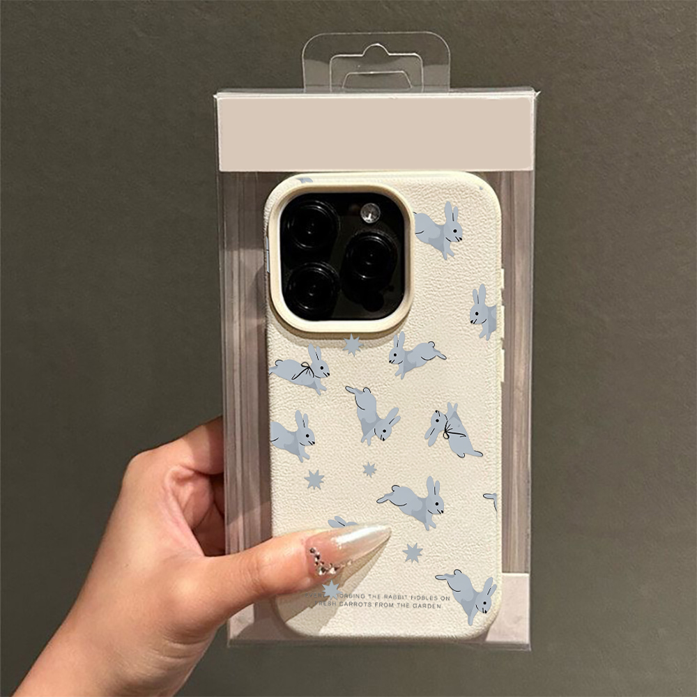 Vintage Floral Pattern Soft Case - Винтажный чехол для телефона с принтом