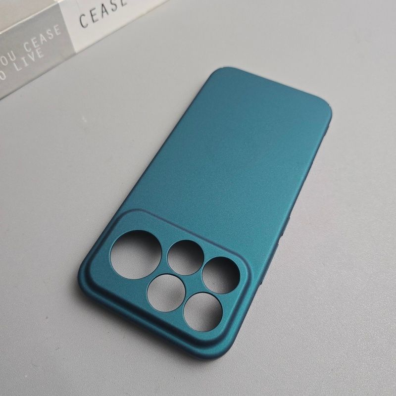 Matte Hard Pc Back Case - Чехол для Xiaomi POCO F9 Ultra,