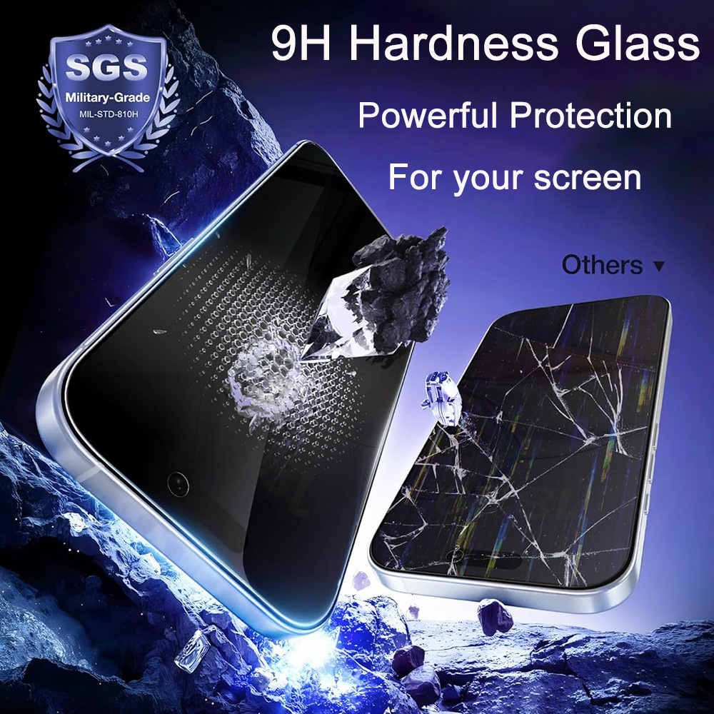 3 шт. антишпионского защитного – обзор и цена Anti Spy Privacy Glass Case