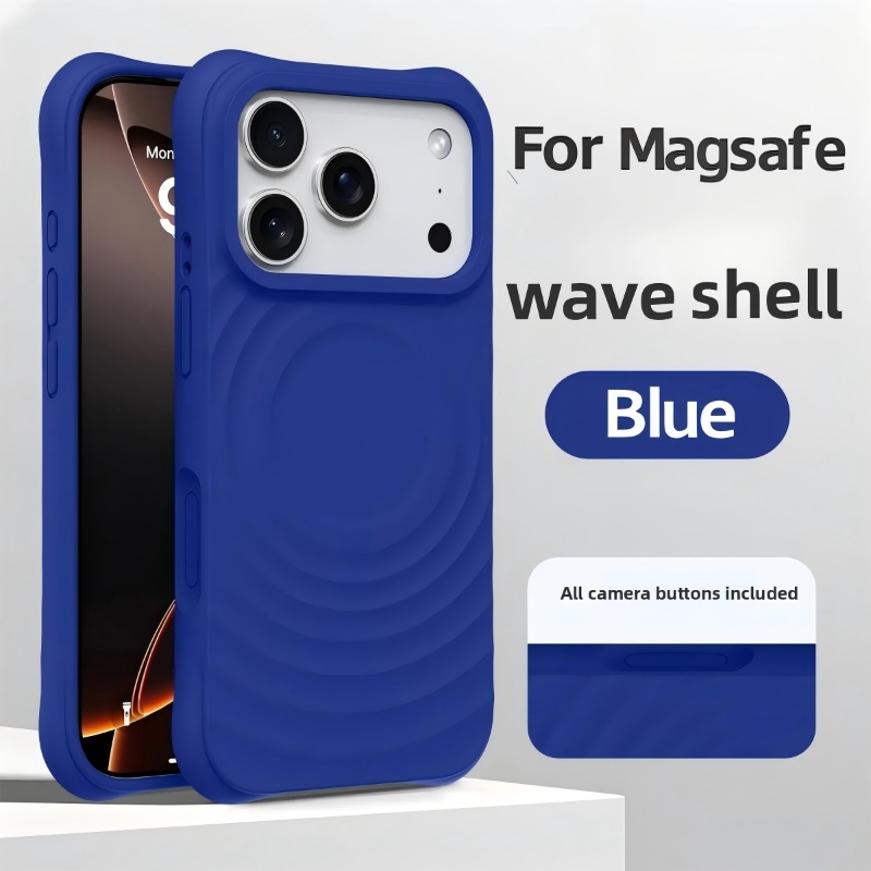 Новый Официальный Жидкий Силик – обзор и цена Liquid Silicone Magnetic Phone Case