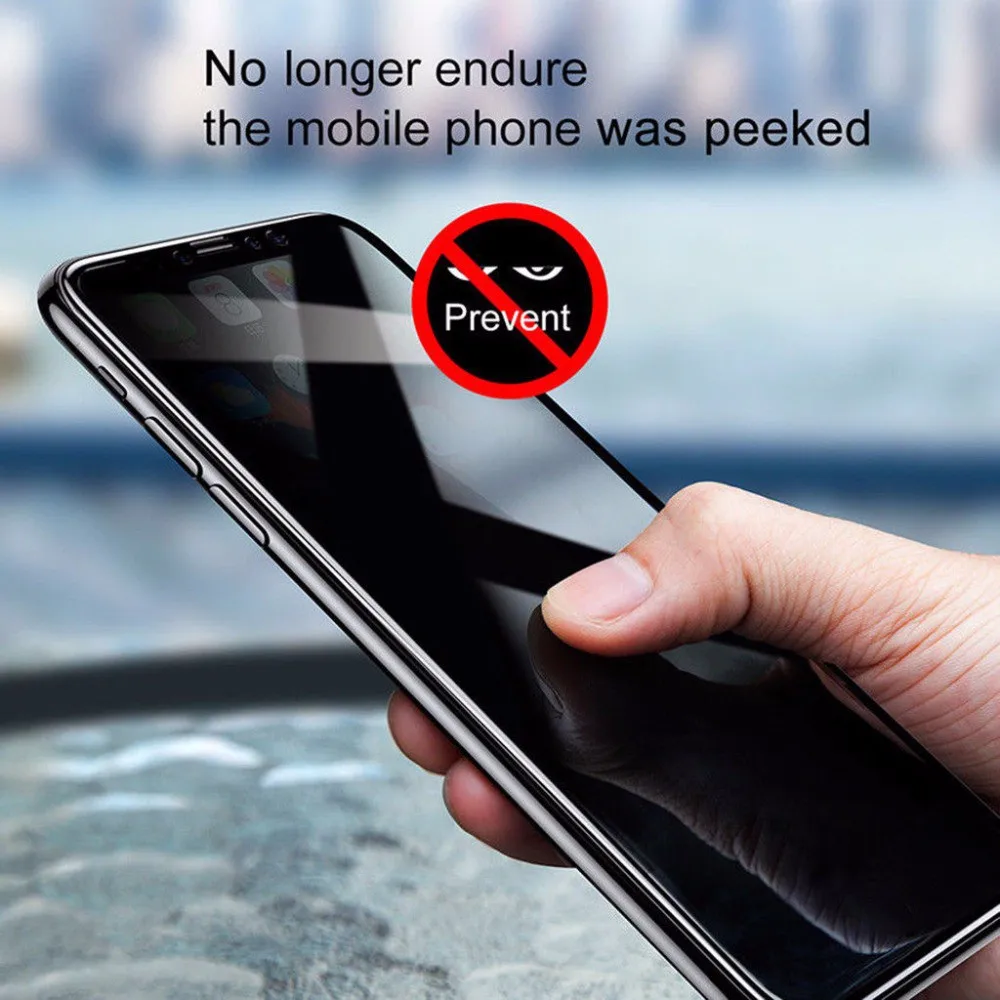 Антишпионский чехол из закален – обзор и цена Anti Spy Privacy Glass Case
