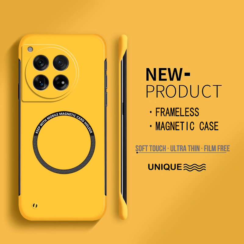 Ультратонкий матовый безрамный – обзор и цена Ultra Thin Frameless Phone Cover