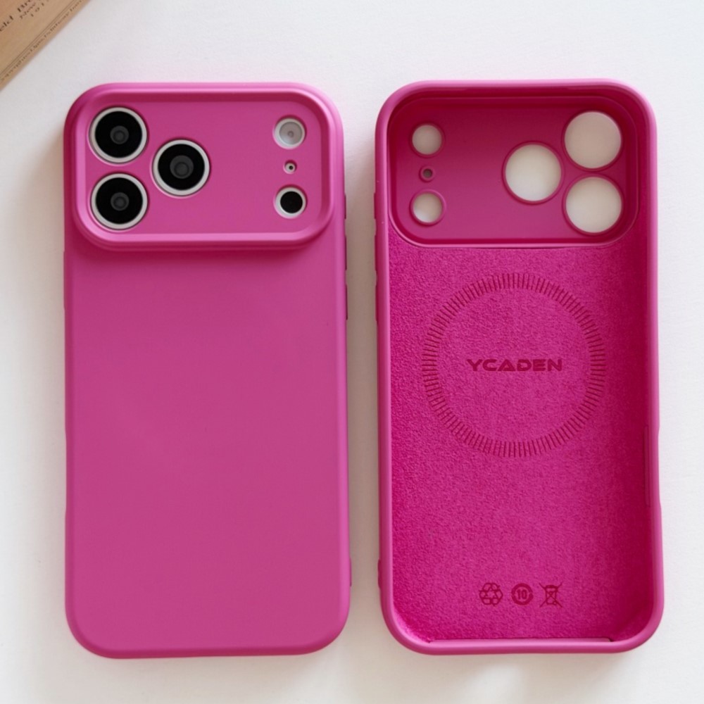 Роскошный жидкий силиконовый м – обзор и цена Liquid Silicone Magnetic Phone Case