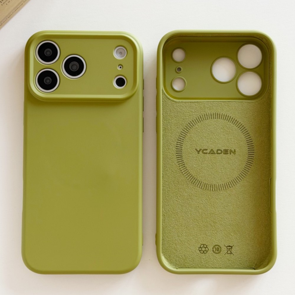 Роскошный жидкий силиконовый м – обзор и цена Liquid Silicone Magnetic Phone Case