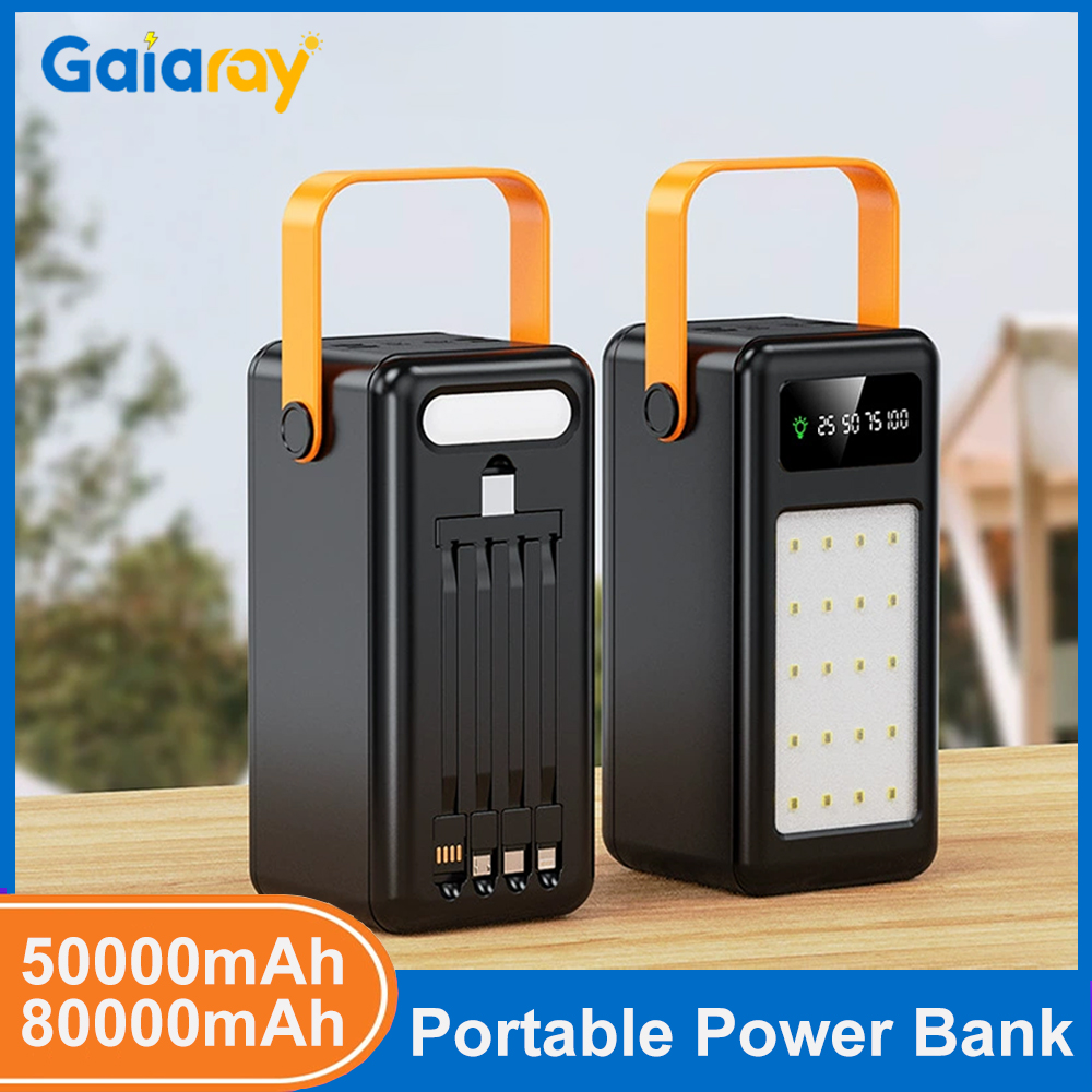 Портативный внешний аккумулято – обзор и цена Power Banks