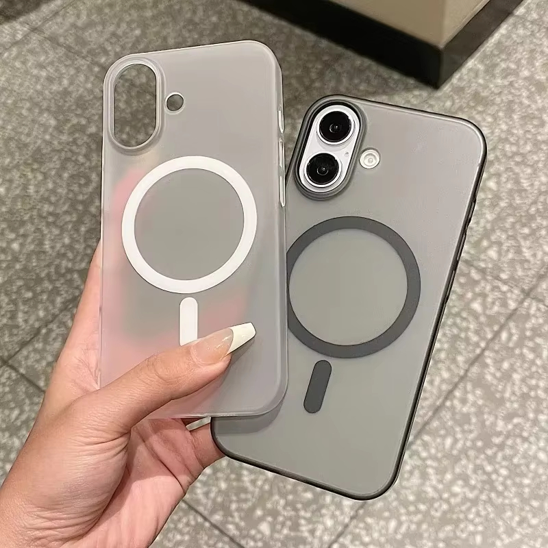 Прозрачный матовый чехол для i – обзор и цена Clear Shockproof Bumper Case