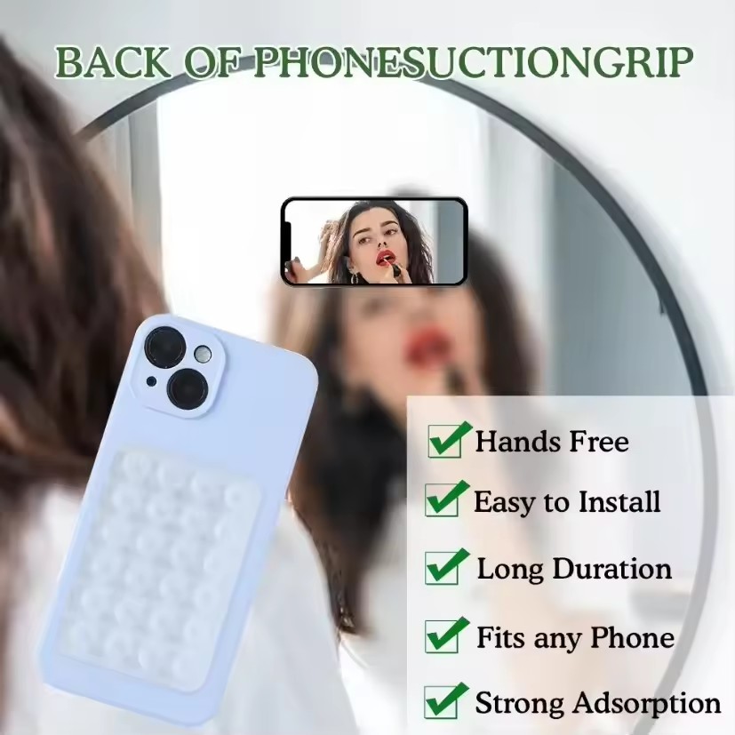Силиконовый держатель для теле – обзор и цена Phone Cases