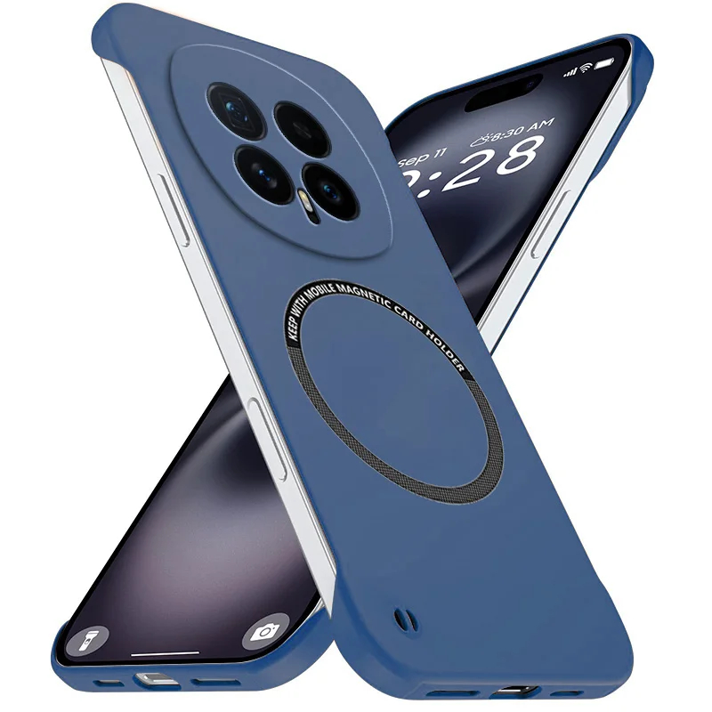 Новый ультратонкий магнитный б – обзор и цена Matte Hard Pc Back Case
