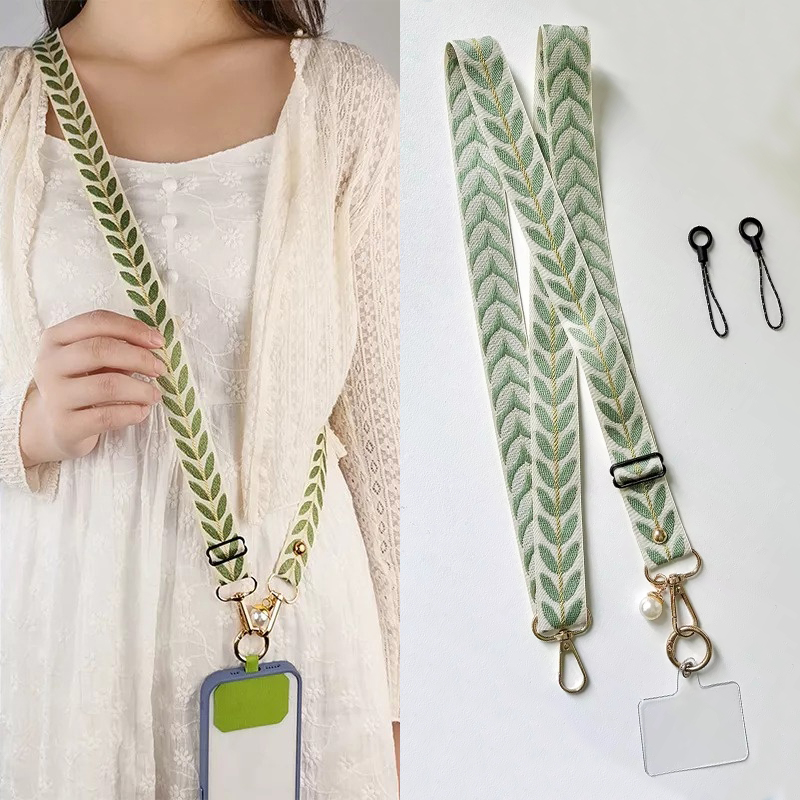 Ремешок для мобильного телефон – обзор и цена Crossbody Lanyard Neck Strap Case