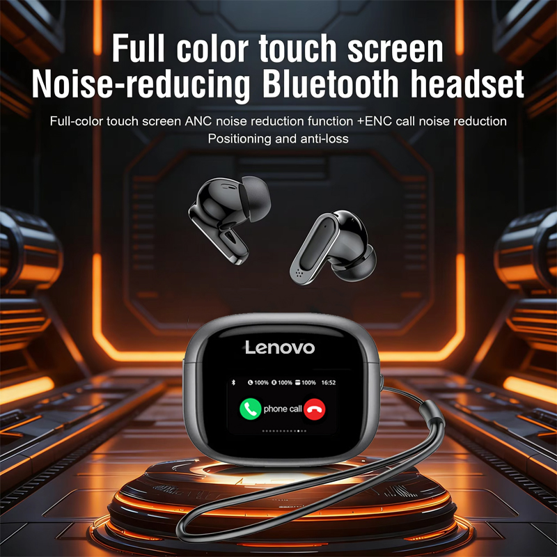 Беспроводные наушники Lenovo V – обзор и цена Earphones