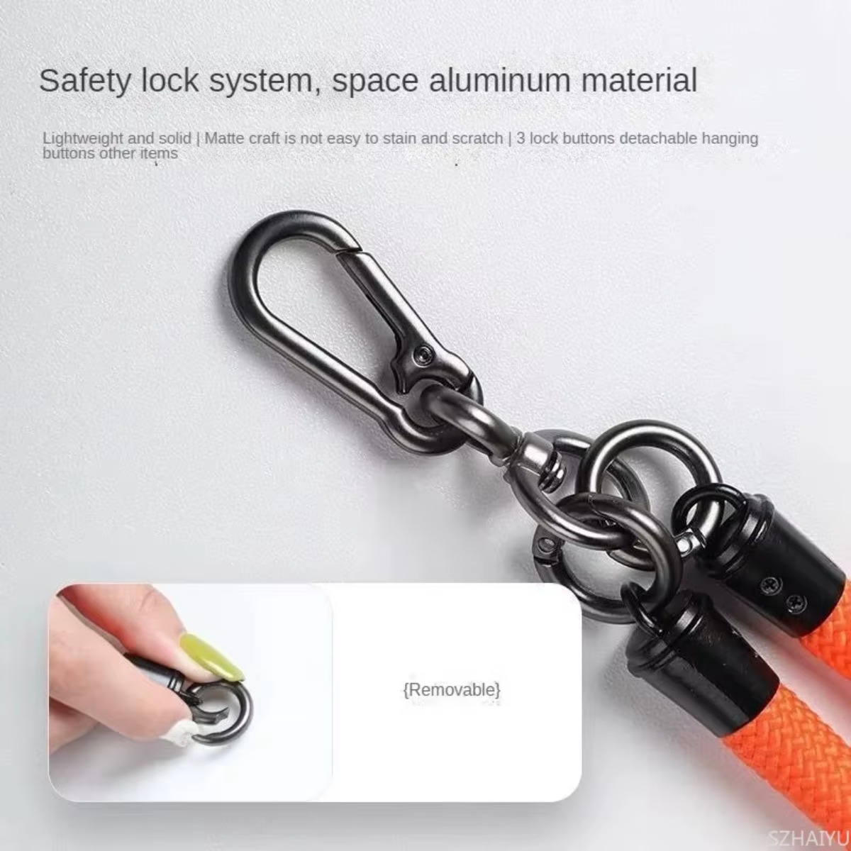 Универсальный смелый длинный с – обзор и цена Crossbody Lanyard Neck Strap Case
