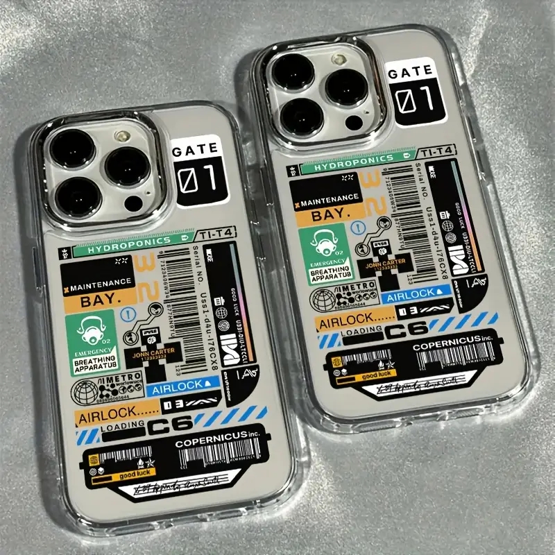 Автомобильные наклейки, прозра – обзор и цена Clear Shockproof Bumper Case