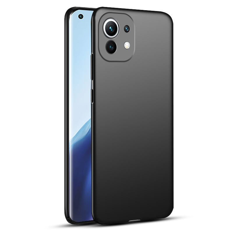 Ультратонкий матовый чехол для – обзор и цена Matte Hard Pc Back Case