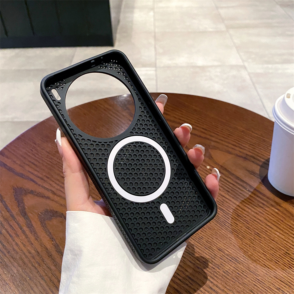 Роскошный чехол с приятной на  – обзор и цена Heat Dissipation Mesh Breathable Case