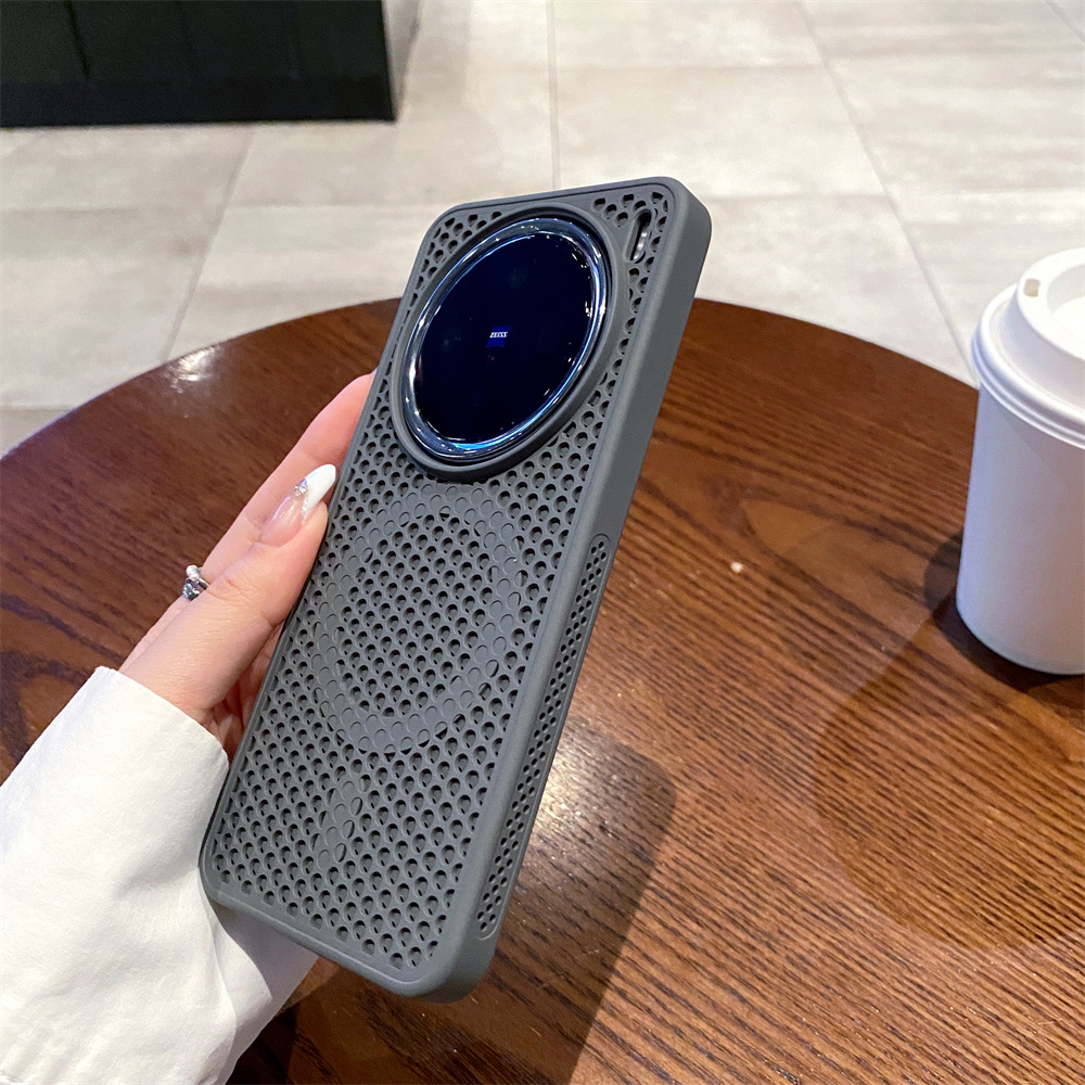 Роскошный чехол с приятной на  – обзор и цена Heat Dissipation Mesh Breathable Case