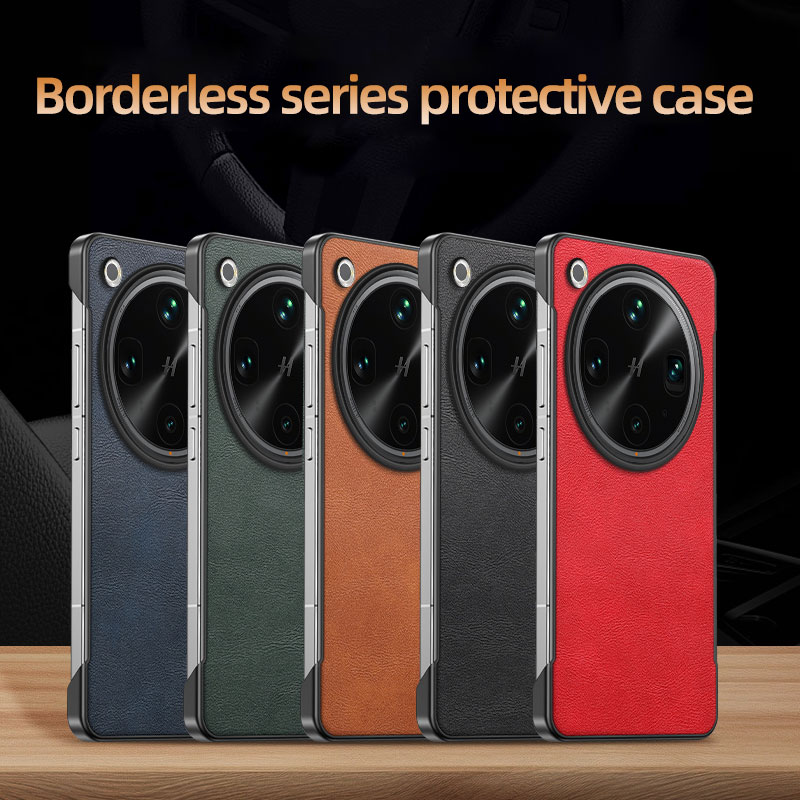 Ультратонкий безрамочный чехол – обзор и цена Ultra Thin Frameless Phone Cover