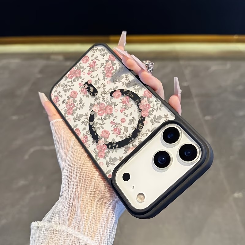 Прозрачный магнитный чехол для – обзор и цена Clear Shockproof Bumper Case