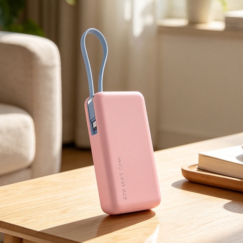 Силиконовый защитный чехол для – обзор и цена Power Banks