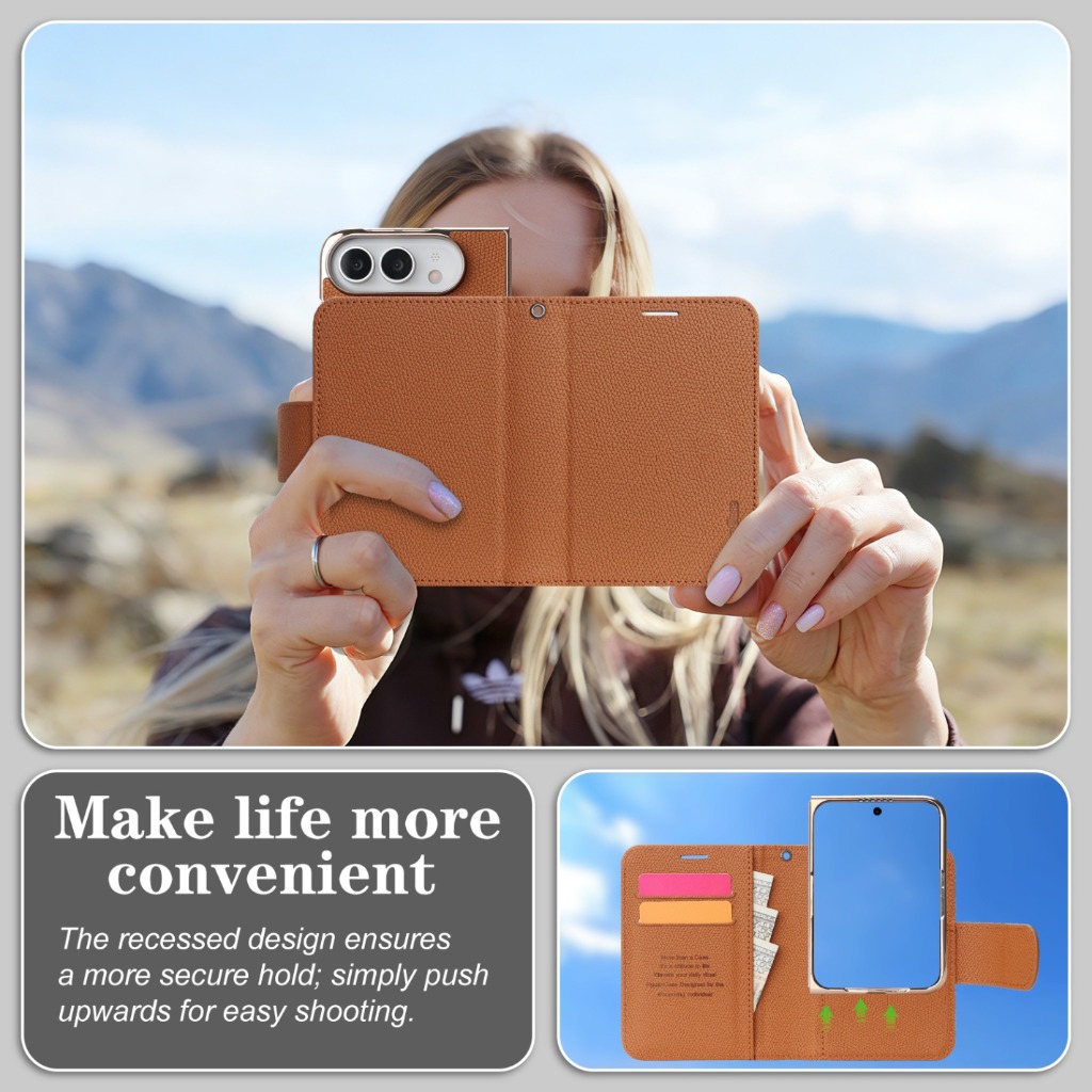 Чехол-кошелек 2-в-1 для iPhone – обзор и цена Leather Wallet Card Holder Phone Cover
