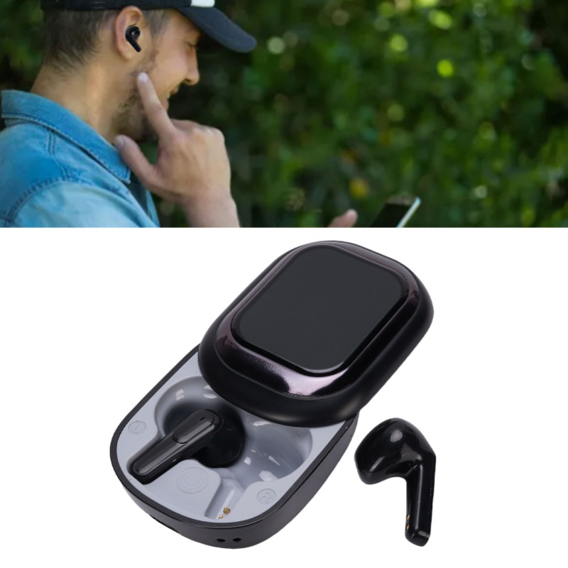 Беспроводные наушники BT с фун – обзор и цена Earphones