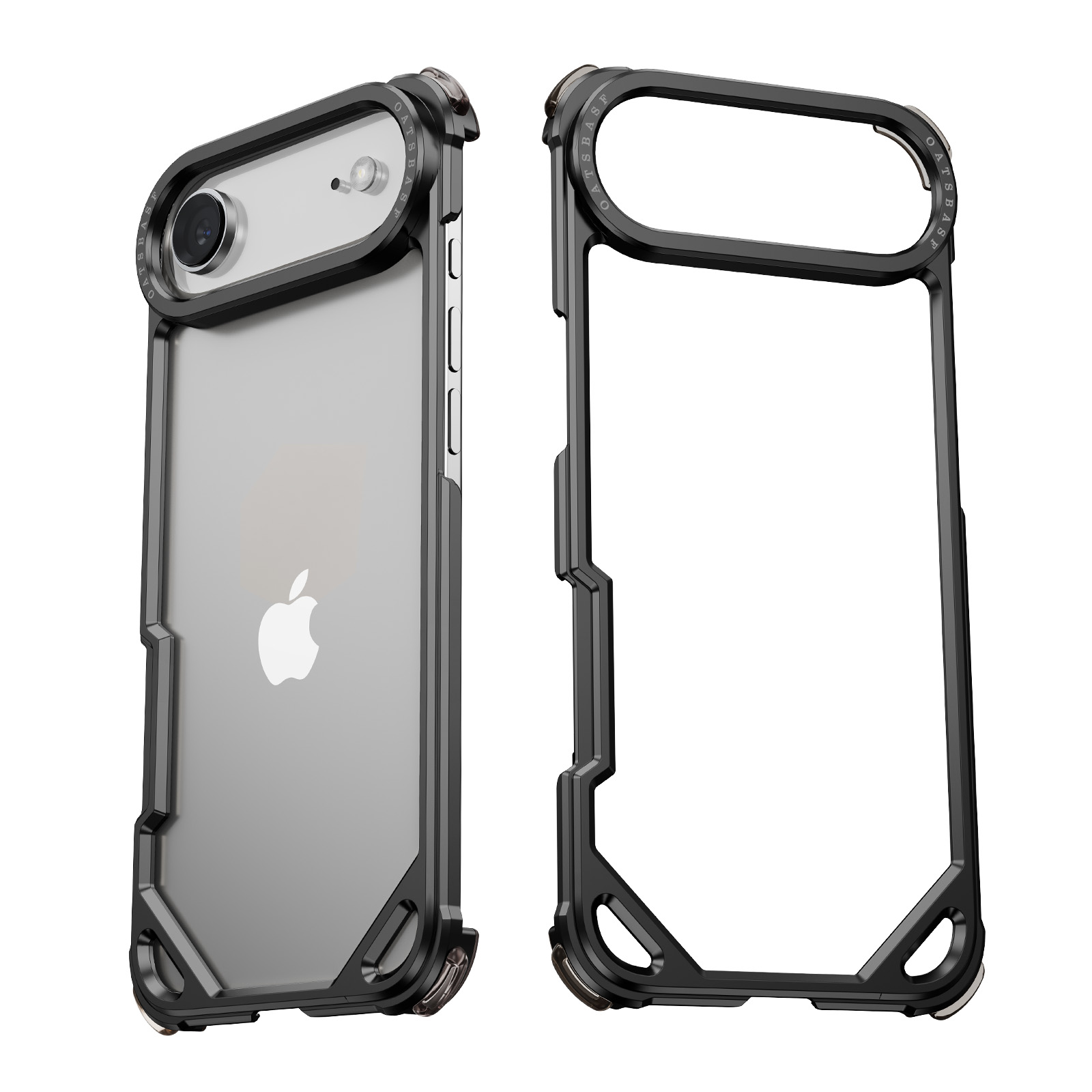Ультратонкий алюминиевый чехол – обзор и цена Ultra Thin Frameless Phone Cover
