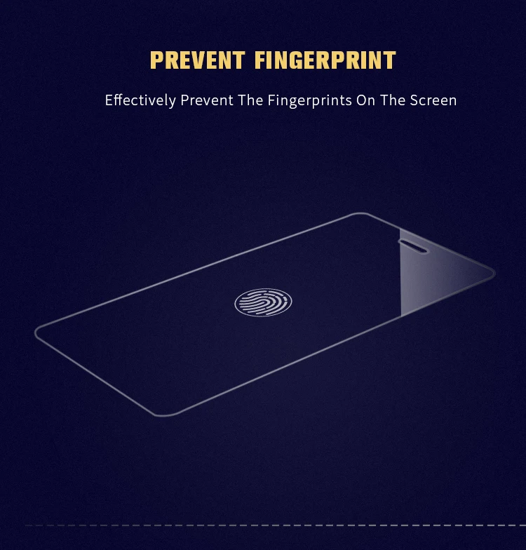 Универсальное закаленное стекл – обзор и цена Matte Anti Glare Screen Protector