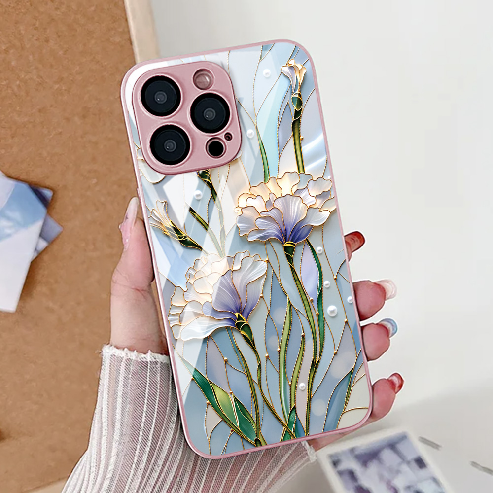 Чехол для телефона с цветком л – обзор и цена Screen Protectors