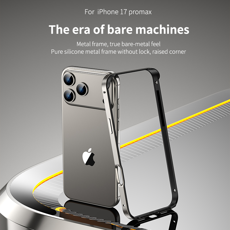 Силиконовый защитный чехол для – обзор и цена Metal Bumper Aluminum Frame Case