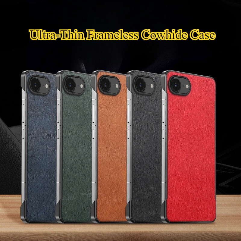 Чехол для iPhone 17e: ультрато – обзор и цена Ultra Thin Frameless Phone Cover