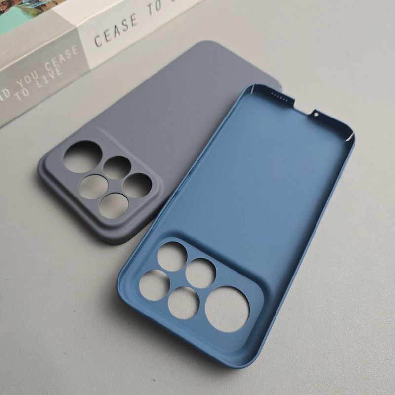 Чехол для Xiaomi POCO F9 Ultra – обзор и цена Matte Hard Pc Back Case