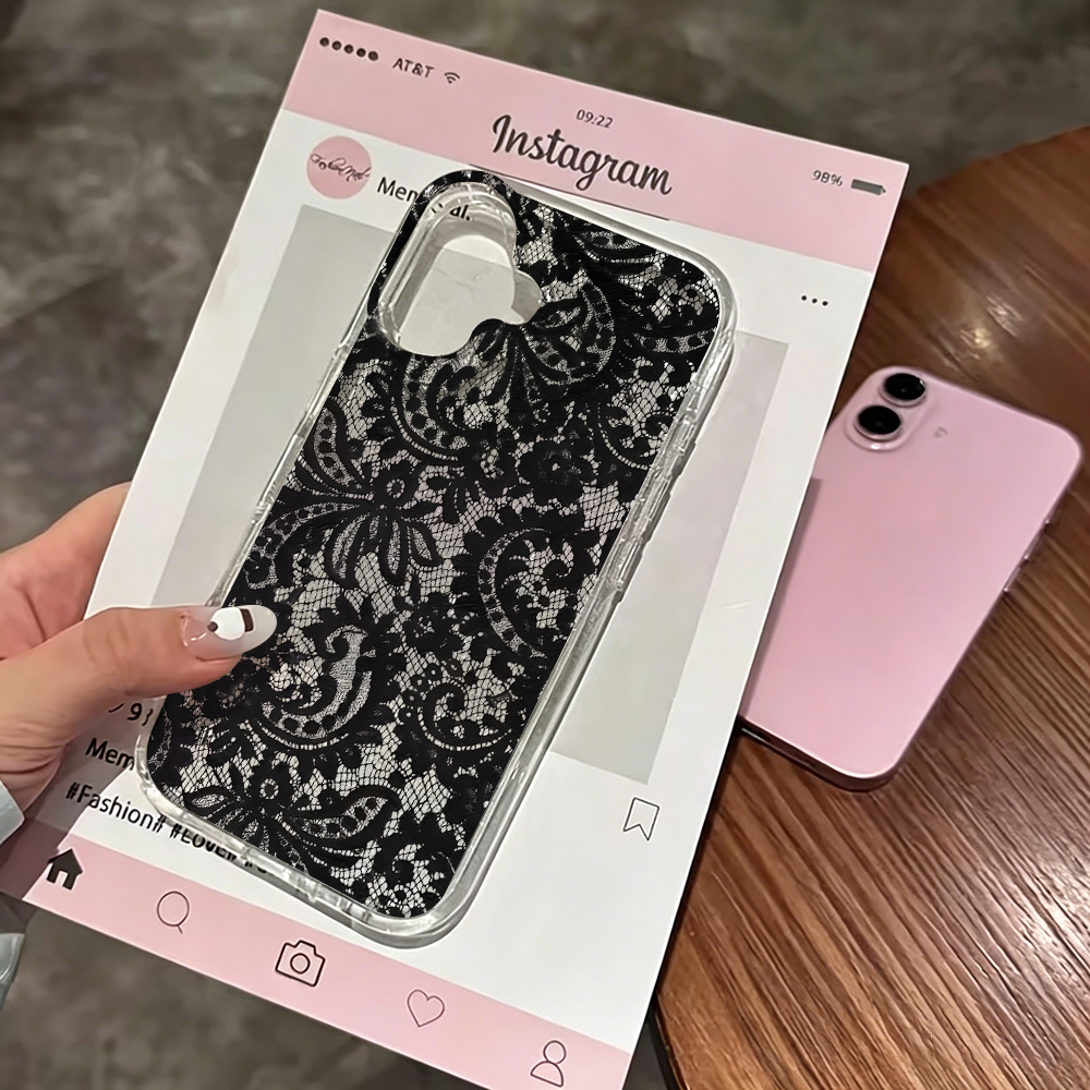 Прозрачный силиконовый чехол с – обзор и цена Clear Shockproof Bumper Case