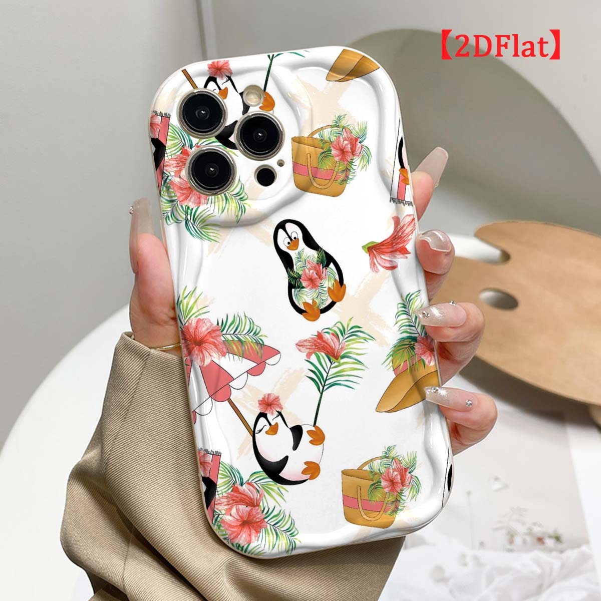 Милый чехол для телефона в вид – обзор и цена Cute Cartoon Wrist Strap Silicone Case