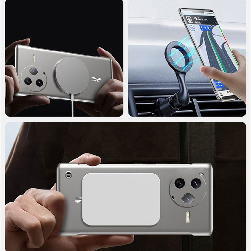 Роскошный ультратонкий металли – обзор и цена Ultra Thin Frameless Phone Cover